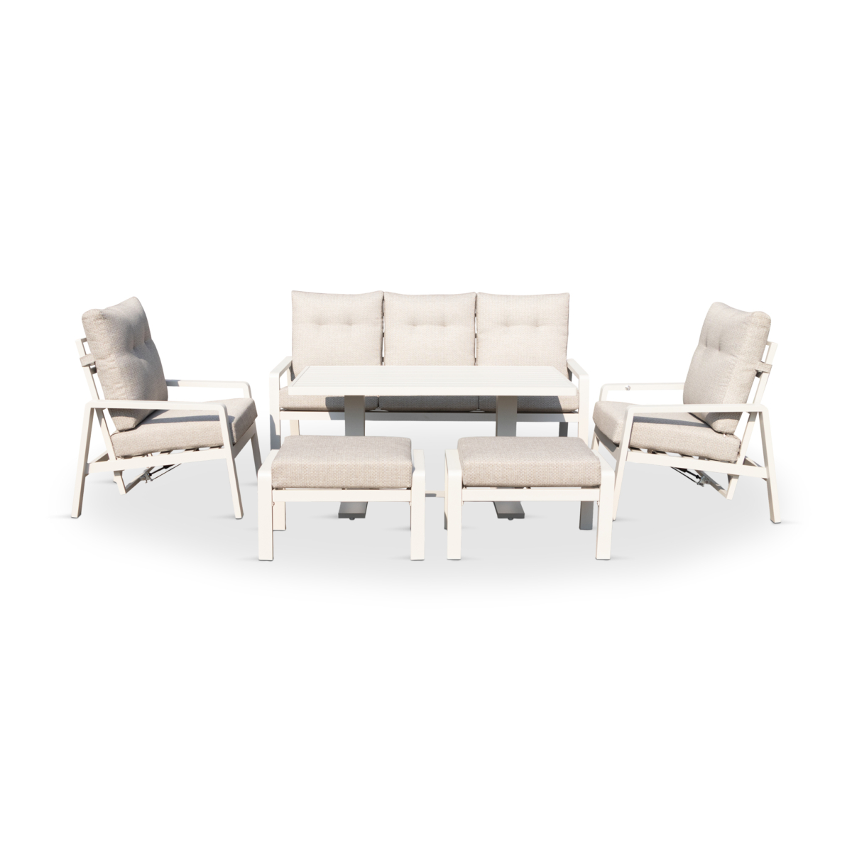 RENALO Outdoor Lounge Set