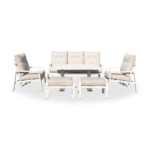 RENALO Outdoor Lounge Set