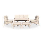 RENALO Outdoor Lounge Set