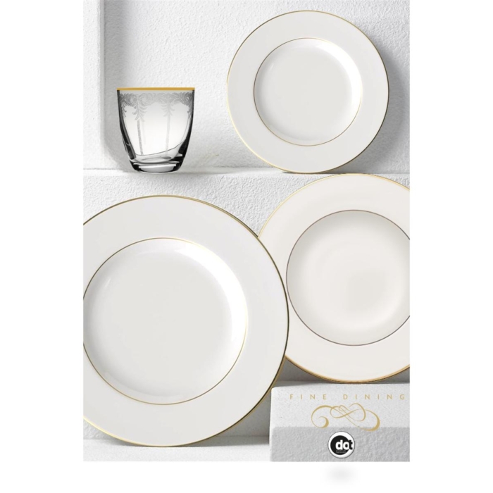 Xm Dessert Plate