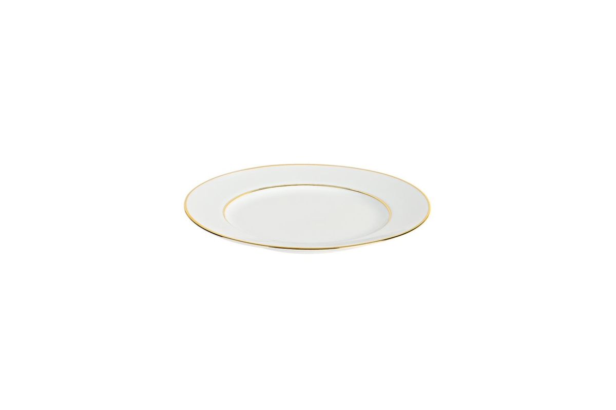 Xm Dessert Plate