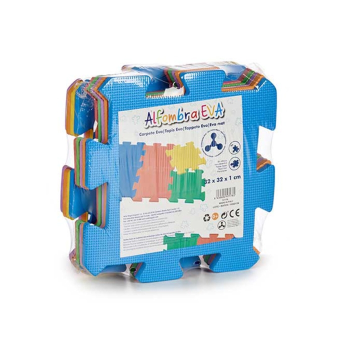 Puzzle Mat 9 Pcs