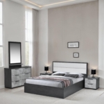 5FT COMFETT Bedroom Set