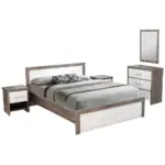 5FT STABILIT Bedroom Set