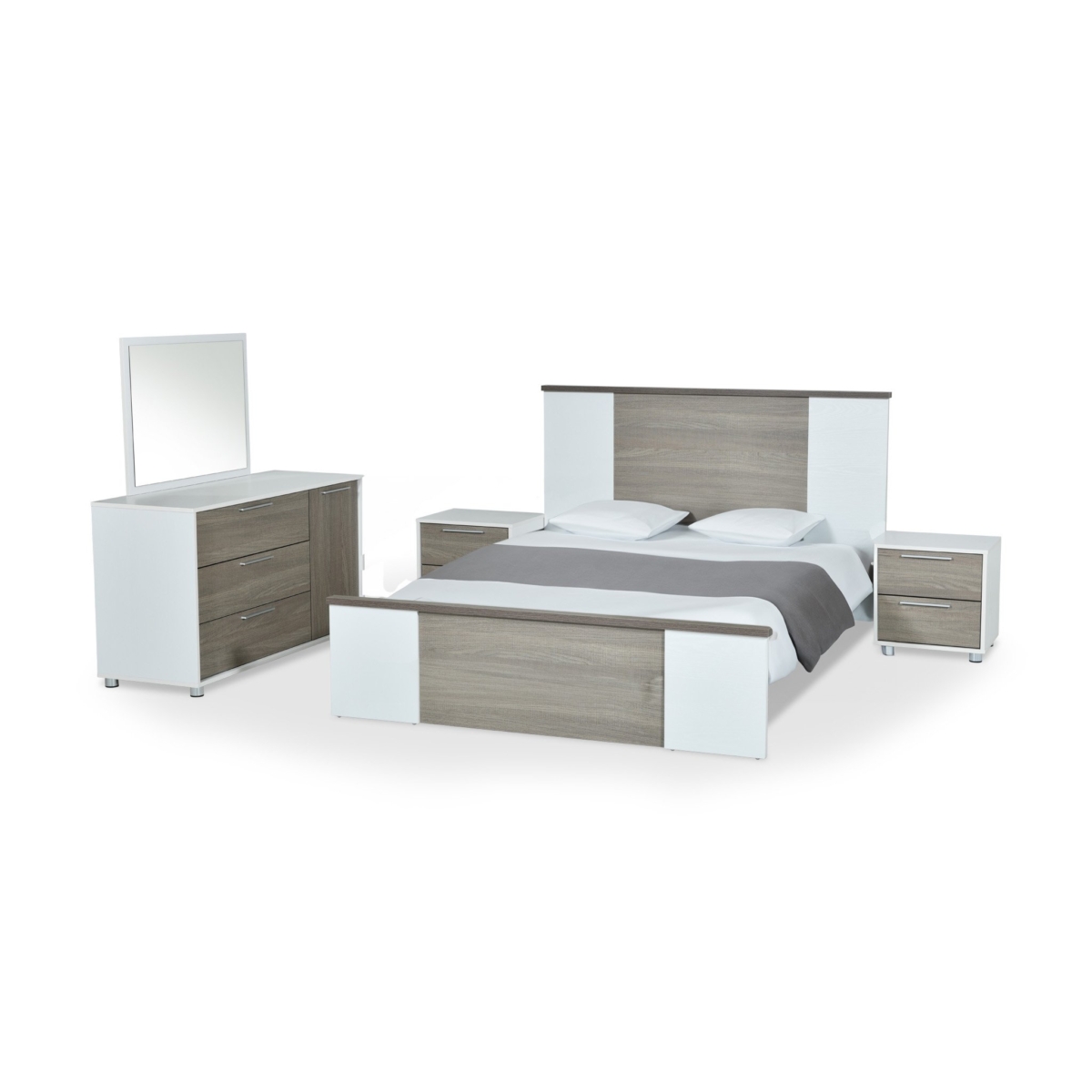 MOREST 5.5ft Bedroom Set