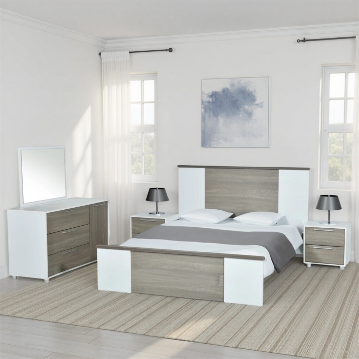 MOREST 5.5ft Bedroom Set