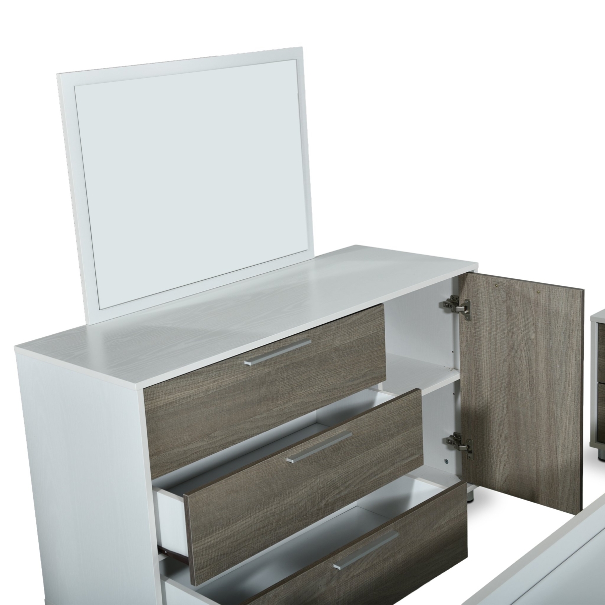 MOREST 5.5ft Bedroom Set