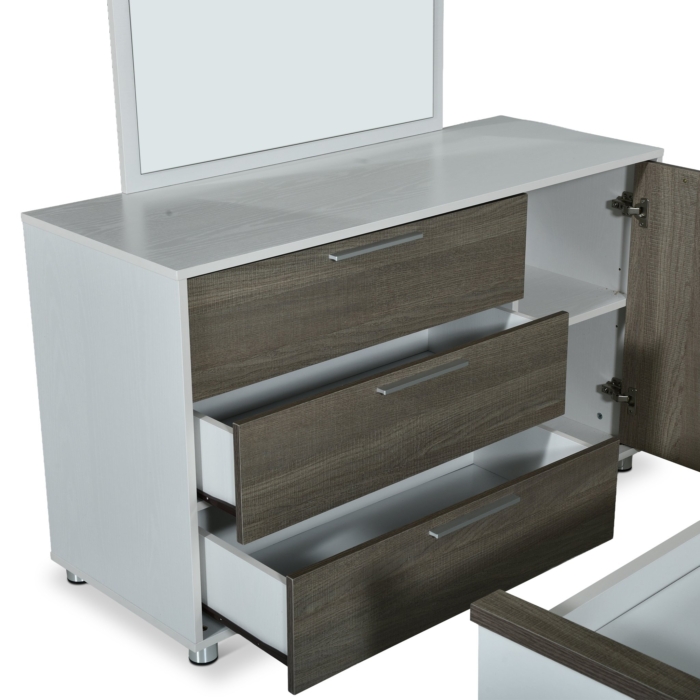 MOREST 5.5ft Bedroom Set
