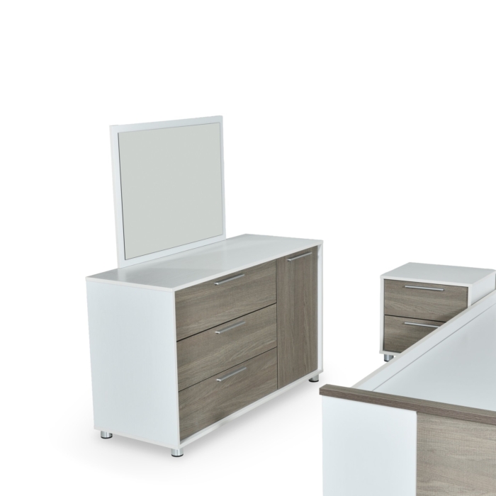 MOREST 5.5ft Bedroom Set