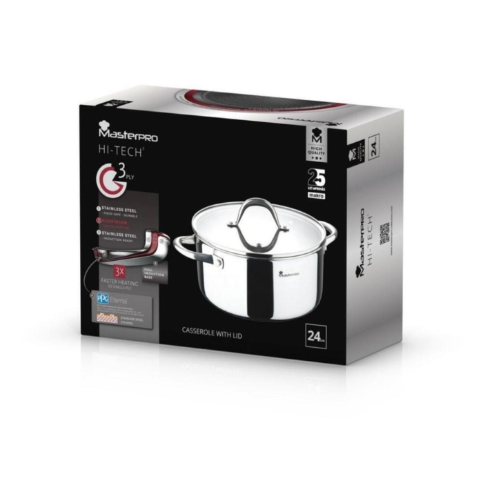 Masterpro Cookpot