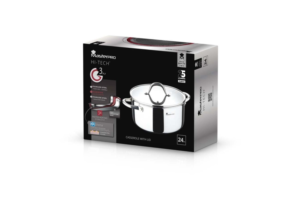 Masterpro Cookpot 28cm