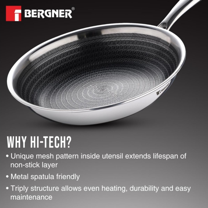 Hitech Frypan 24cm