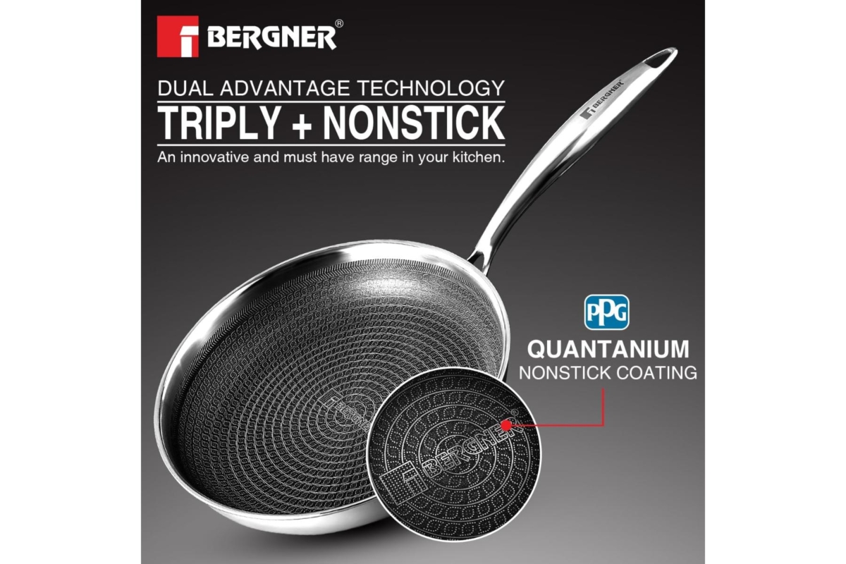Hitech Frypan 24cm