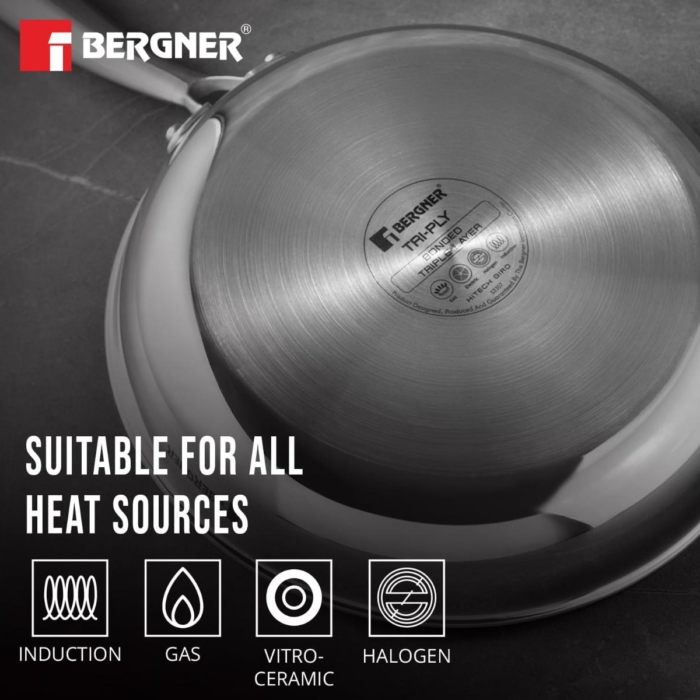 Hitech Frypan 24cm
