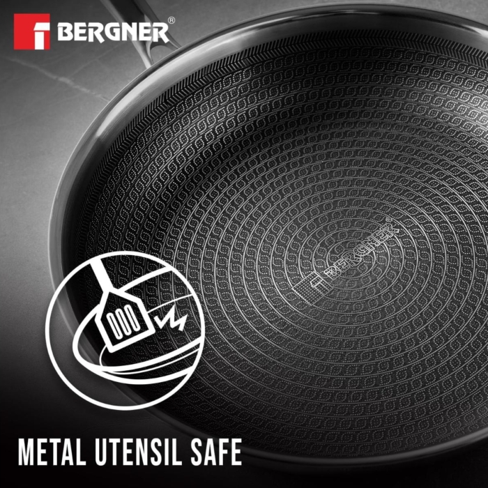 Hitech Wok-pan 28cm