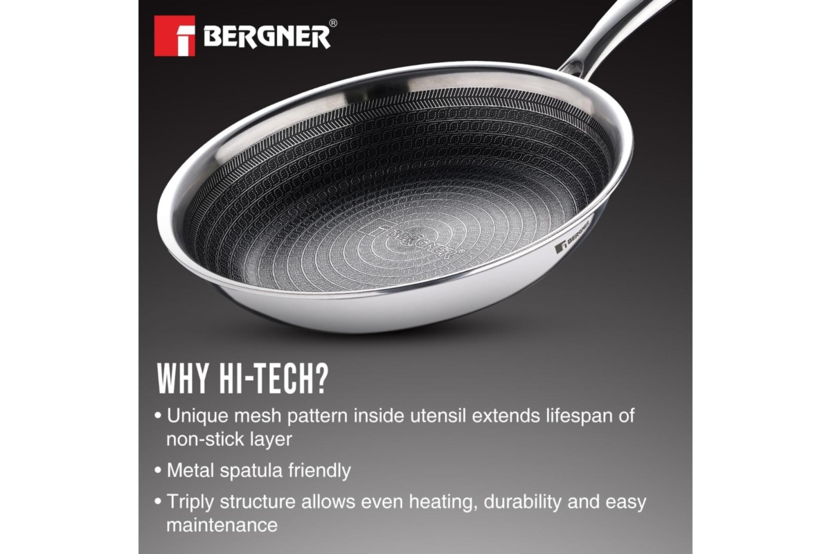 Hitech Wok-pan 28cm