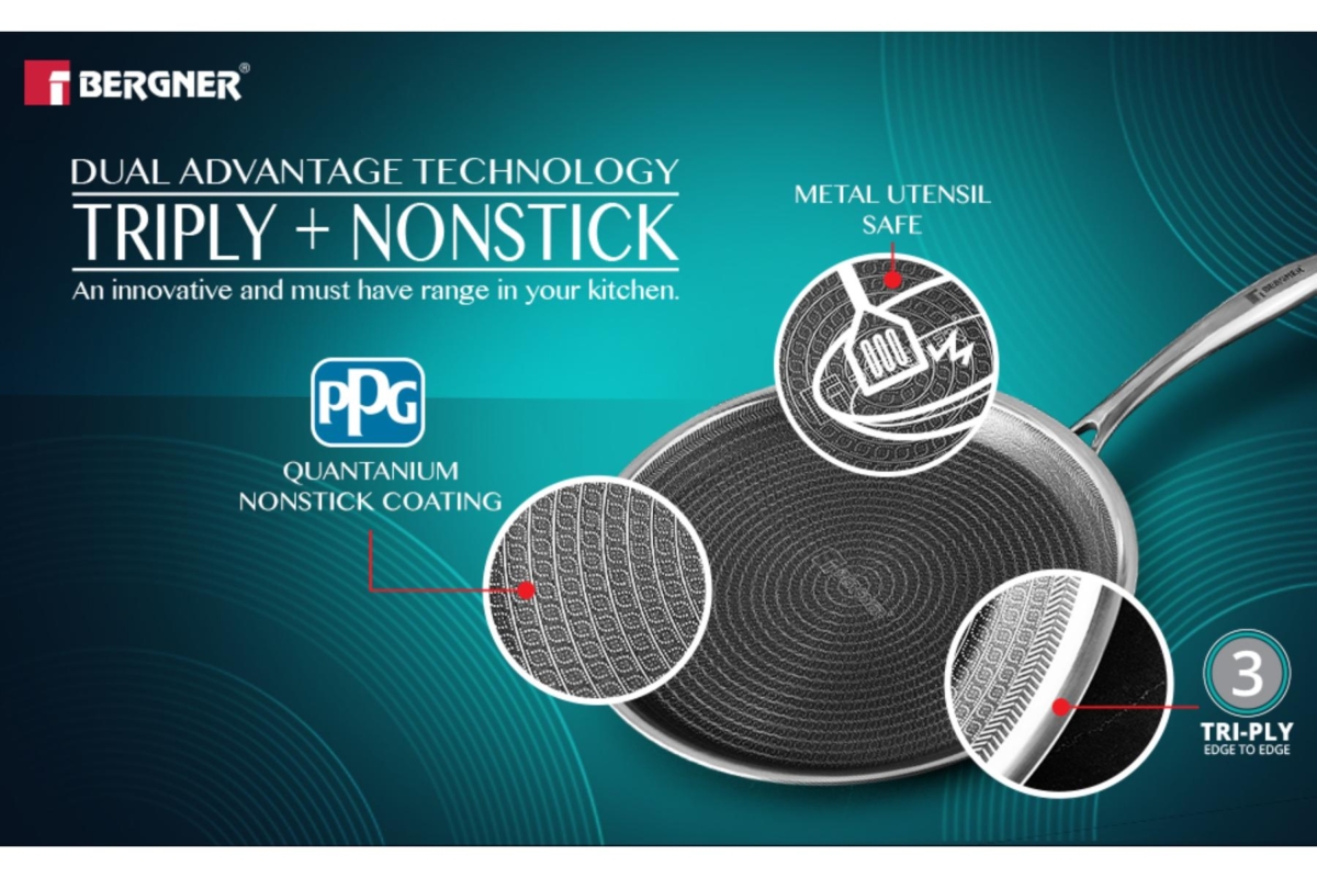 Masterpro Pancake Pan