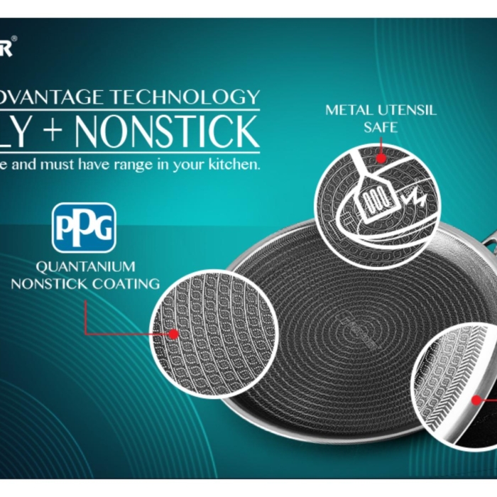 Masterpro Pancake Pan