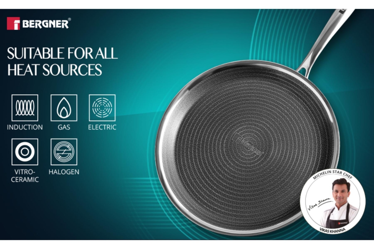 Masterpro Pancake Pan