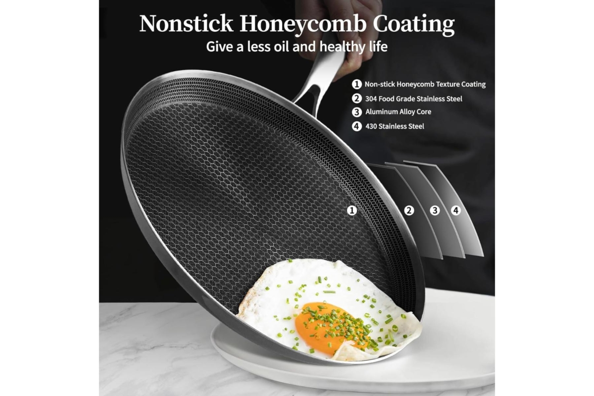 Masterpro Pancake Pan