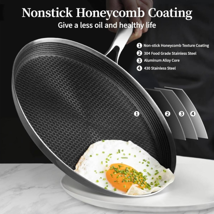 Masterpro Pancake Pan