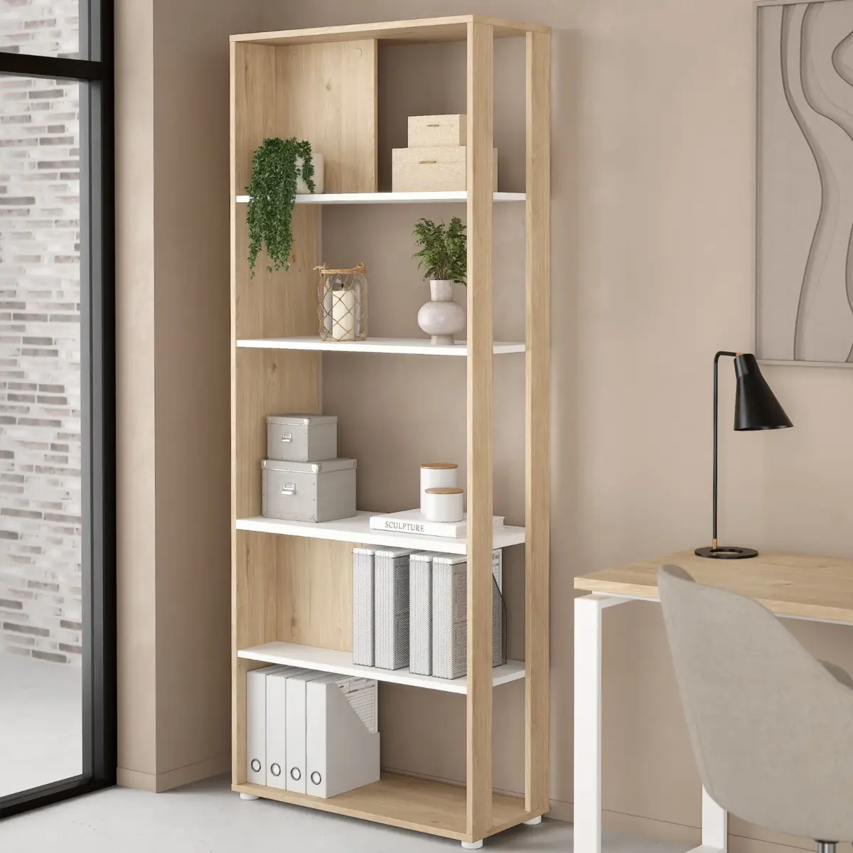 65592HL49.webp SIGN Bookcase