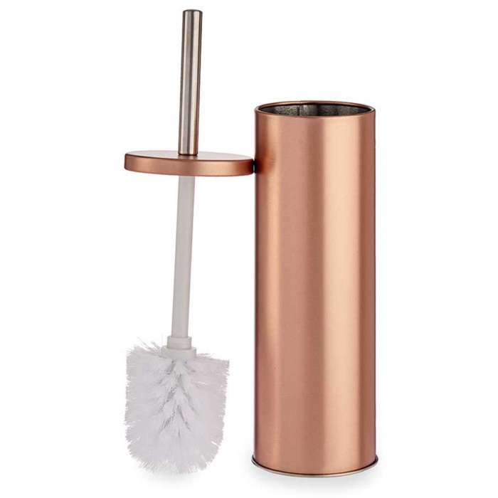 Copper Toilet Brush Hold Copper Toilet Brush Hold