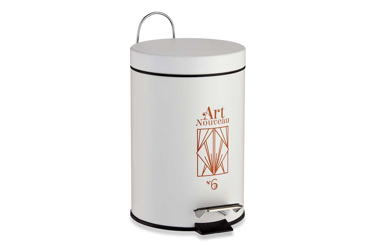 66945.jpg Art Nouveau Bin