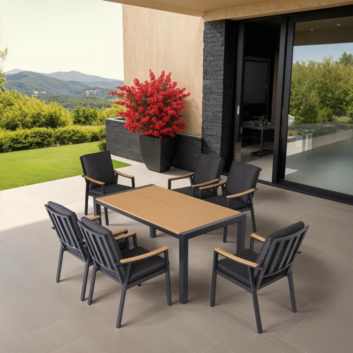 CAMERON Outdoor Dining Set