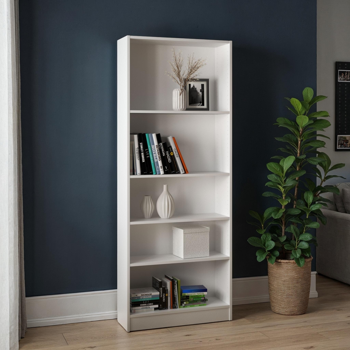 BASIC Bookcase