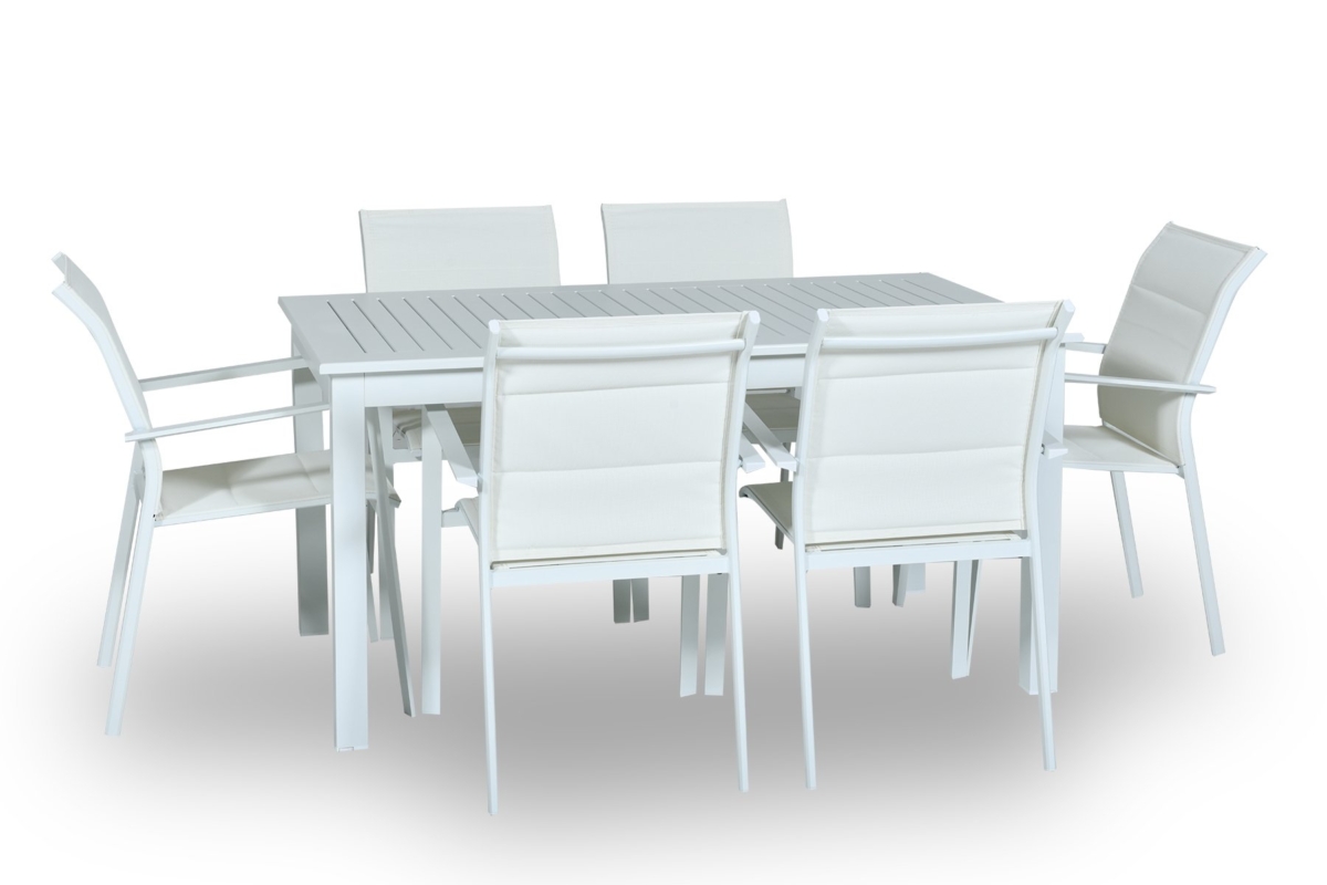 TRAYS Outdoor Dining Set