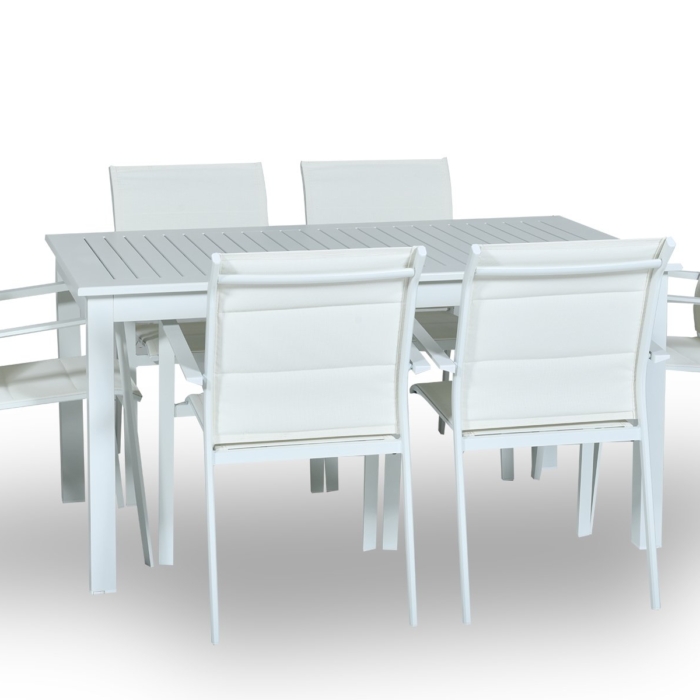 TRAYS Outdoor Dining Set