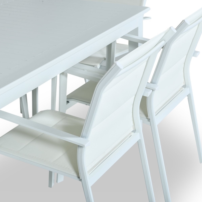TRAYS Outdoor Dining Set