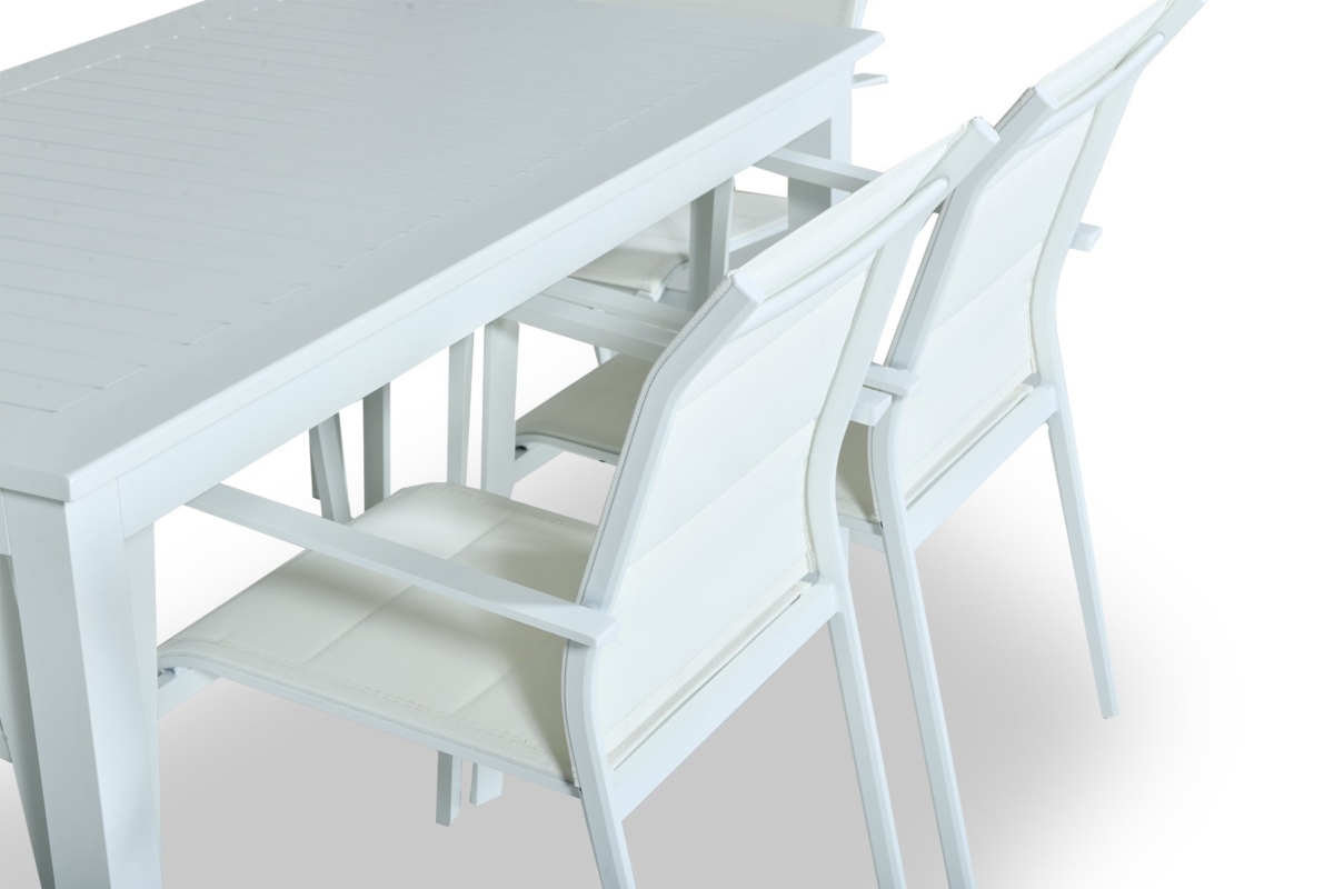 TRAYS Outdoor Dining Set
