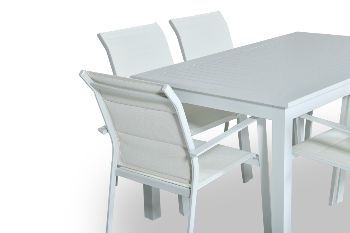 TRAYS Outdoor Dining Set