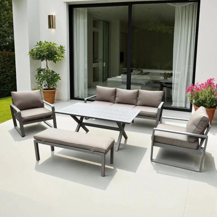 FELICITI Outdoor Dining Set