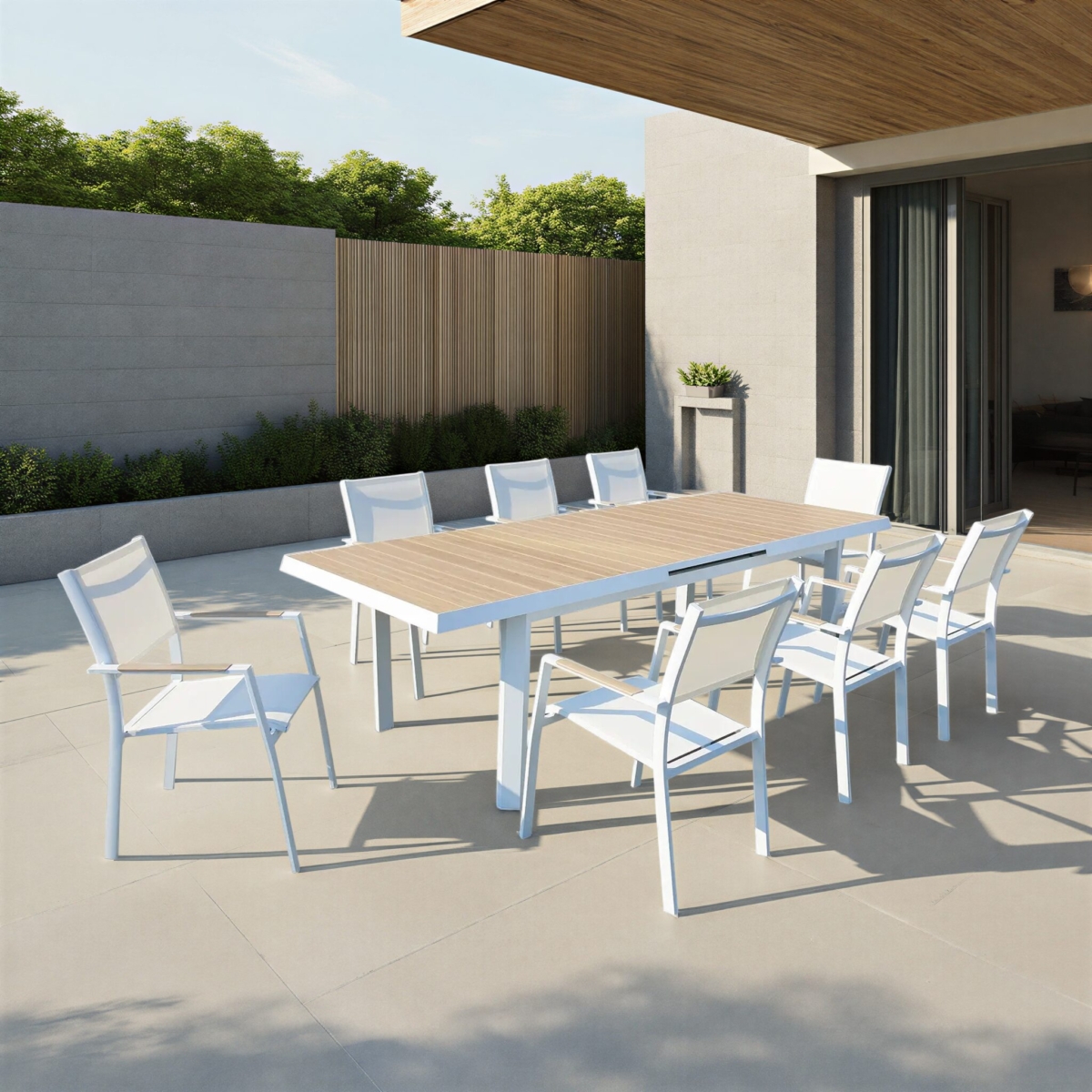GRILIKA Outdoor Dining Set