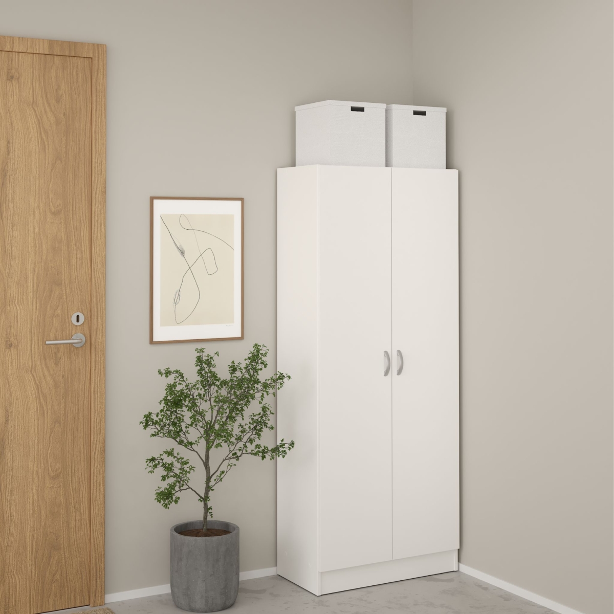 FOCUS Storage Cabinet