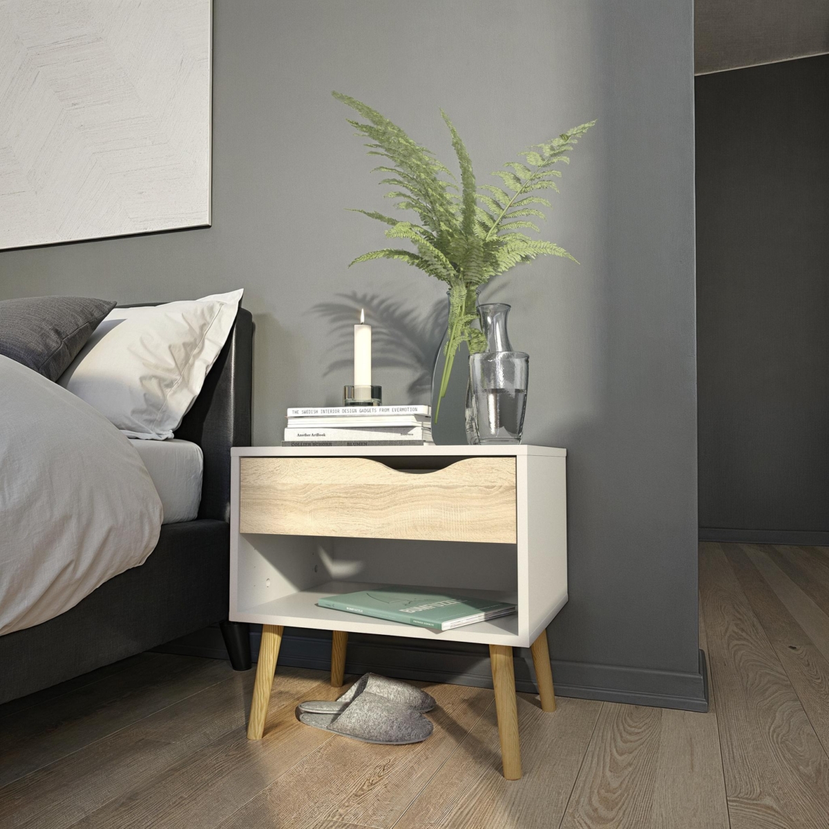 OSLO Night Stand