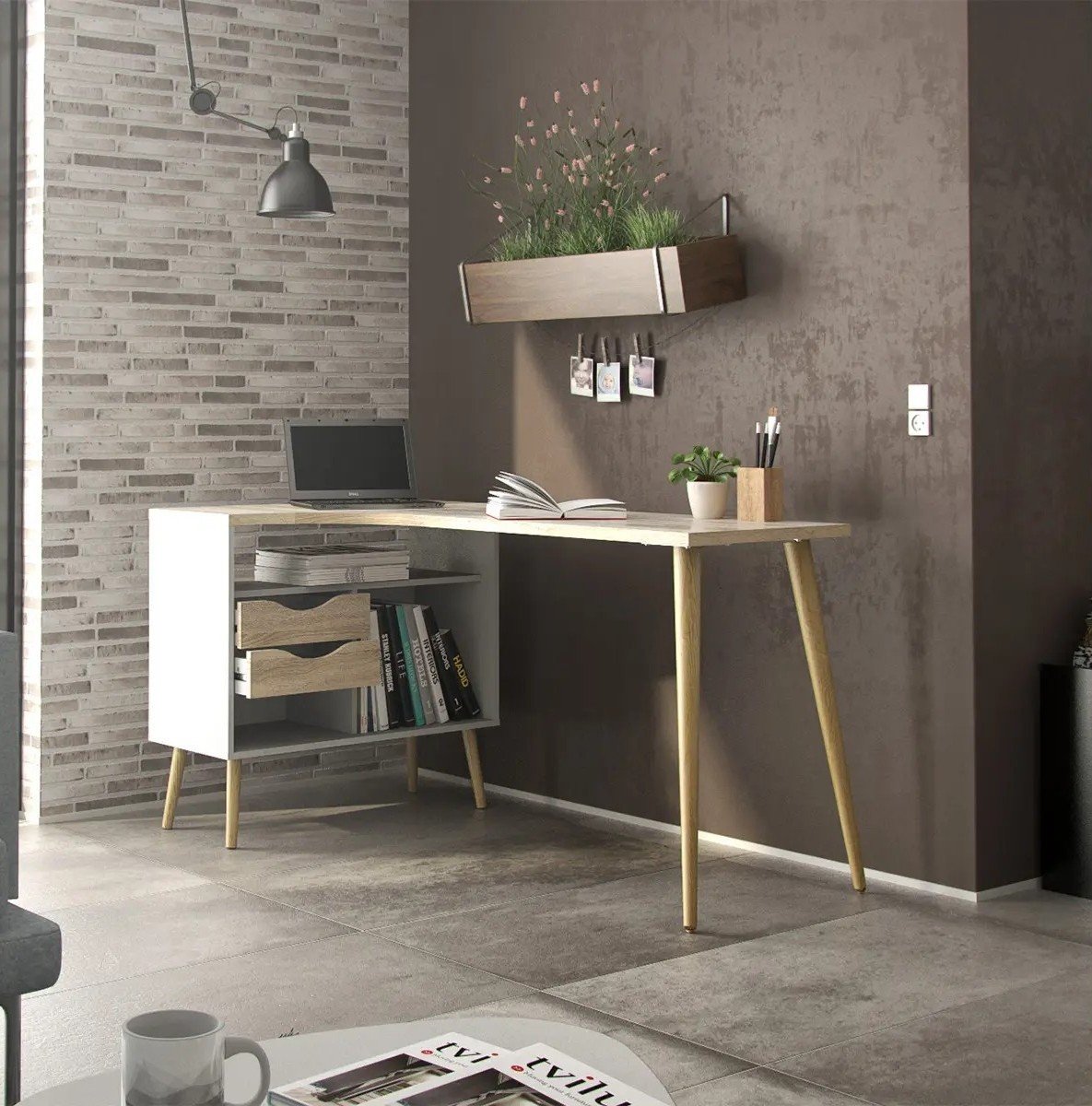 OSLO Office Desk