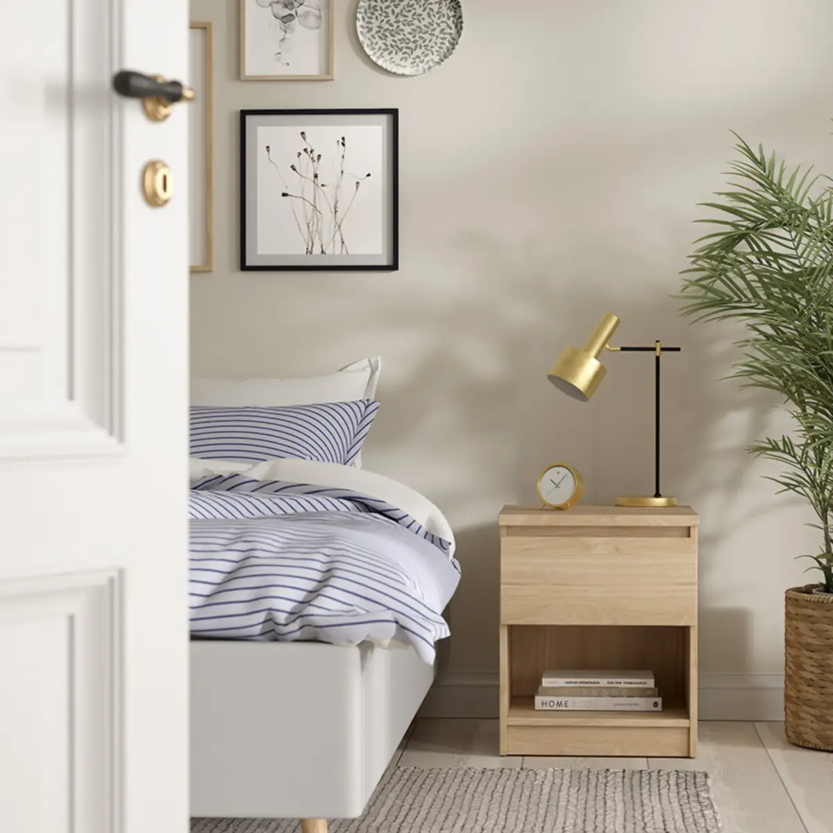 NAIA Nightstand
