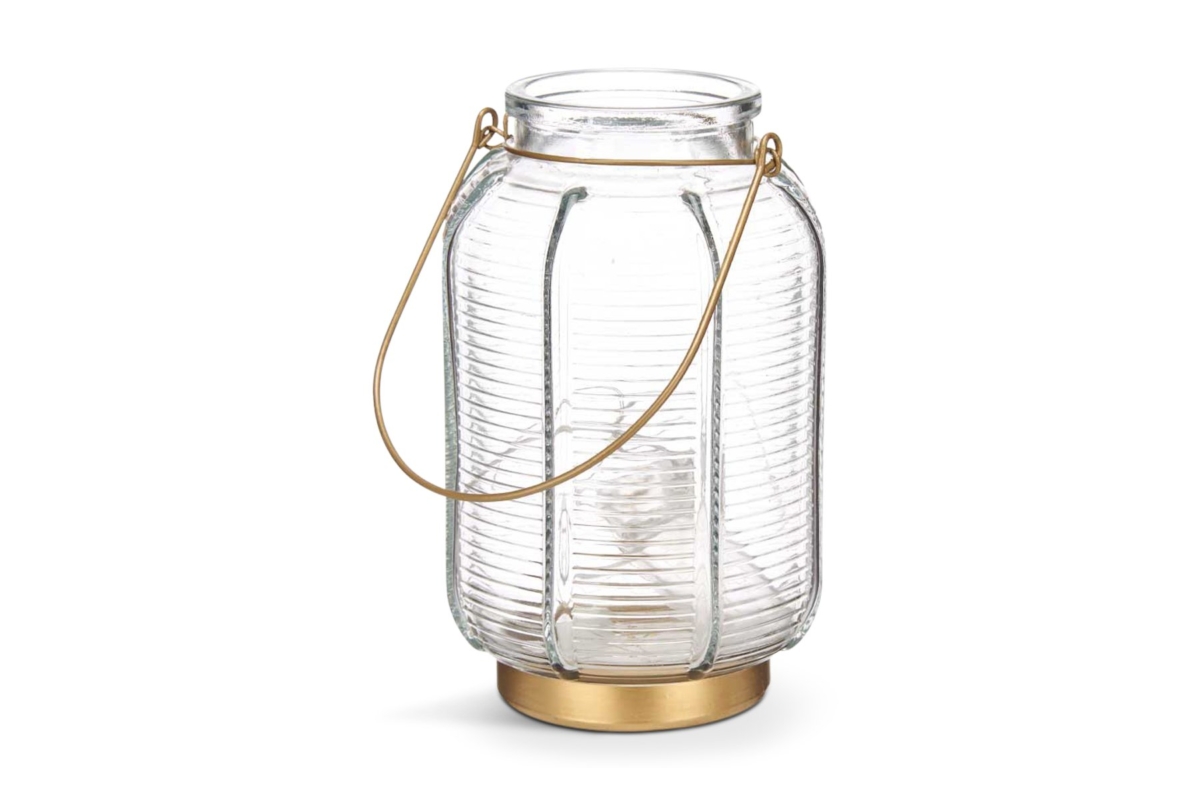 Lantern Led Stripes High Trans