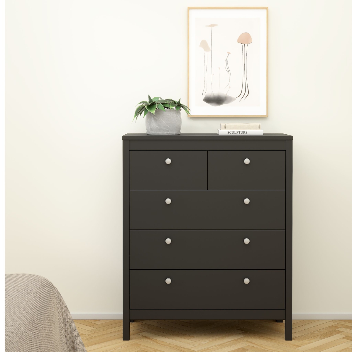 MADRID Chest Of Drawer