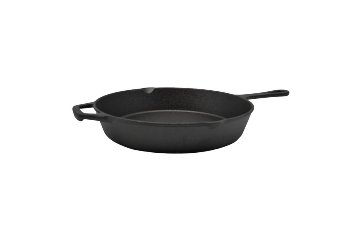 ANK Cast‑iron Frypan ANK Cast‑iron Frypan