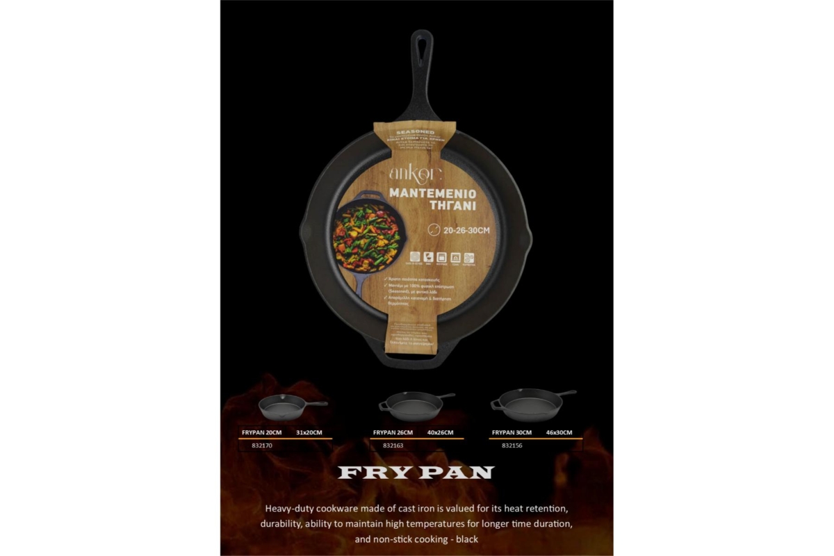 ANK Frypan 20cm