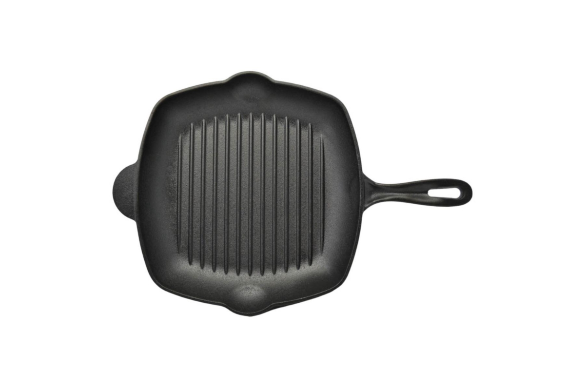 ANK Cast-iron Grillpan 28cm
