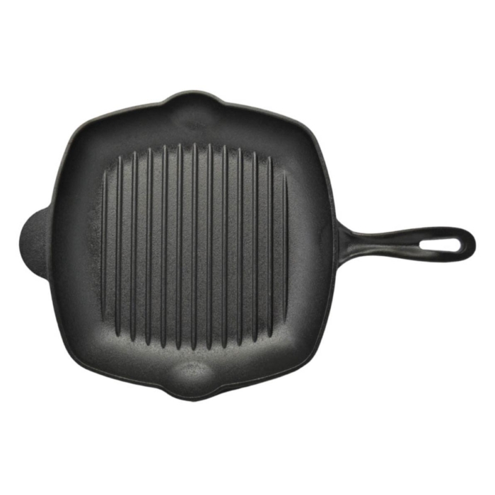 ANK Cast-iron Grillpan 28cm