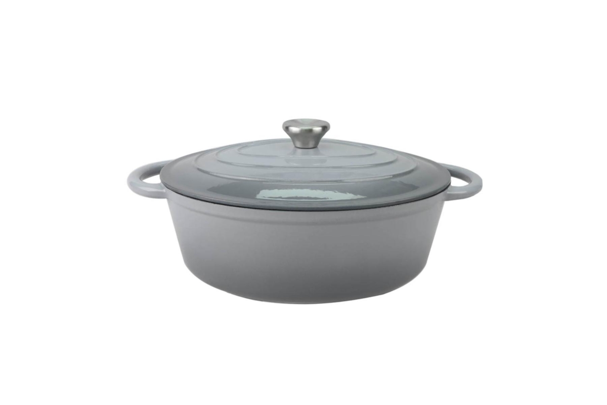 ANK Cast-iron Roaster