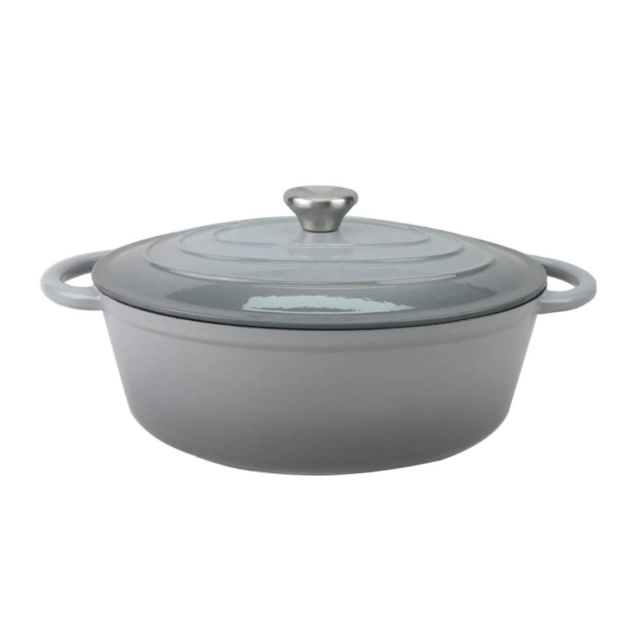 ANK Cast-iron Roaster