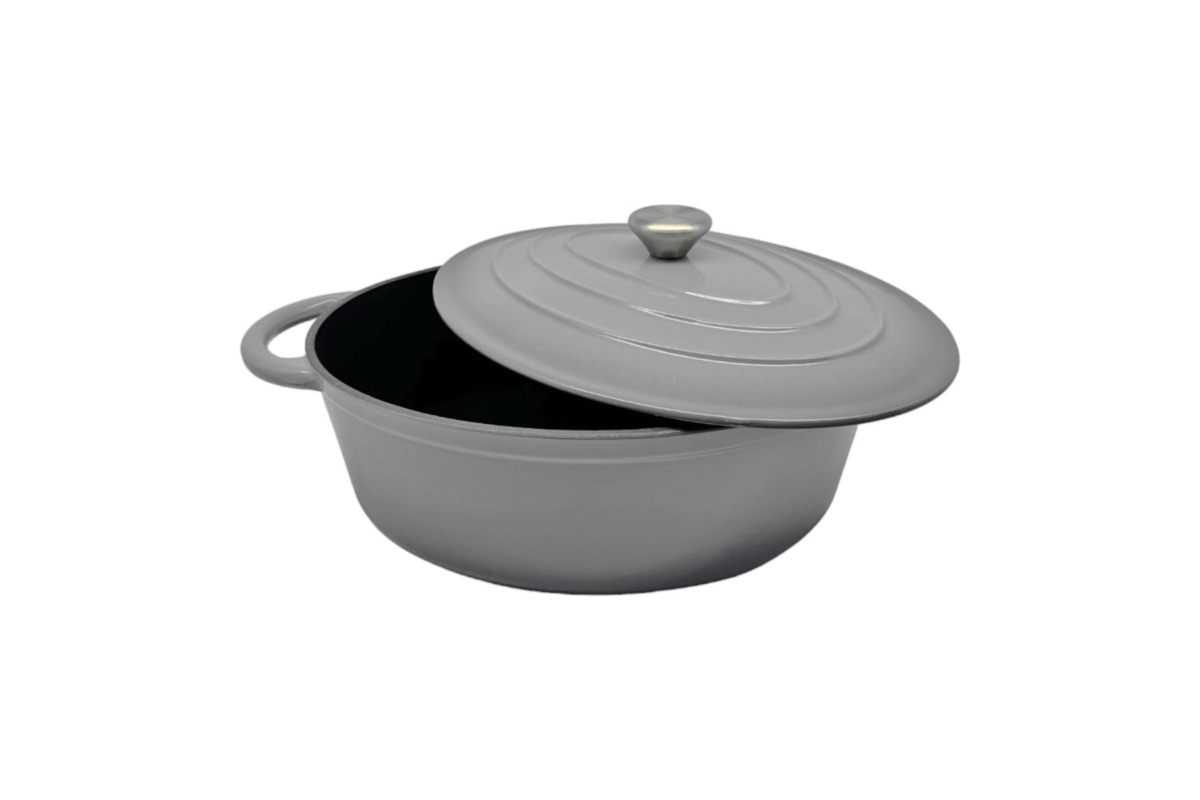 ANK Cast-iron Roaster